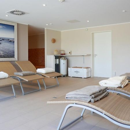 Haus Meeresblick - Ferienwohnung Fischerhues Бабе Екстер'єр фото
