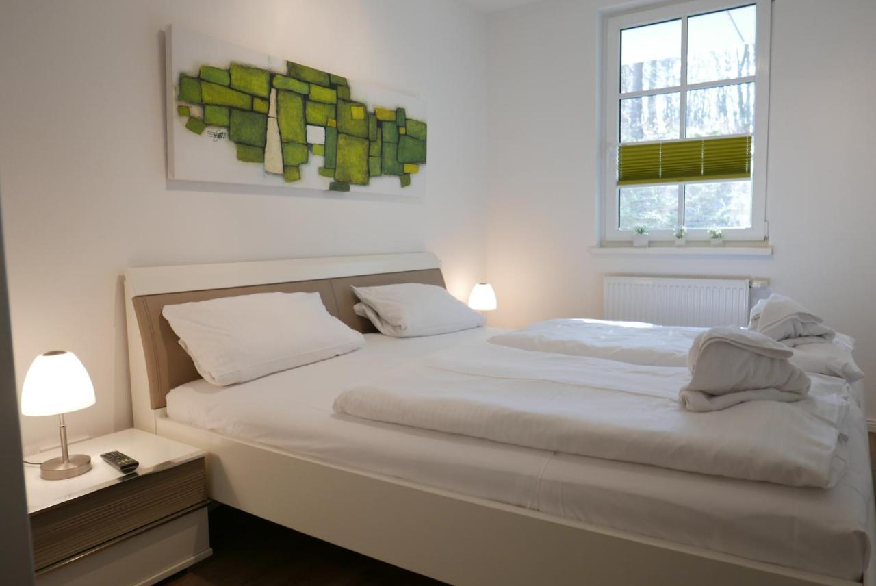 Haus Meeresblick - Ferienwohnung Fischerhues Бабе Екстер'єр фото
